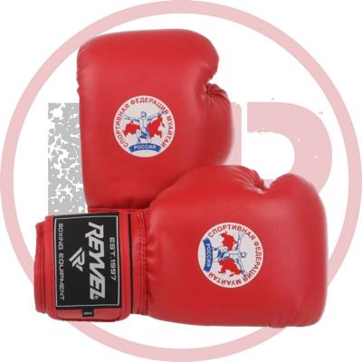 Перчатки Reyvel для тайского бокса СФТБМР