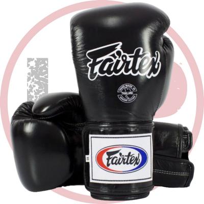 Боксерские перчатки Fairtex BGV5 Кожа