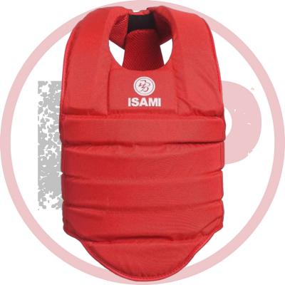 Жилет защитный для АРБ и Карате Isami