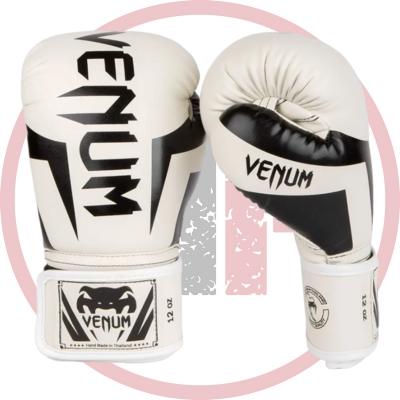 Перчатки боксерские Venum Elite
