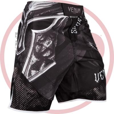 Шорты для MMA Venum Gladiator 3.0 Black/White